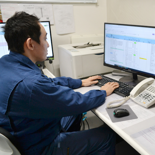 日伸セフティが選ばれる理由1