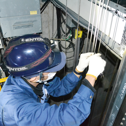 日伸セフティが選ばれる理由5