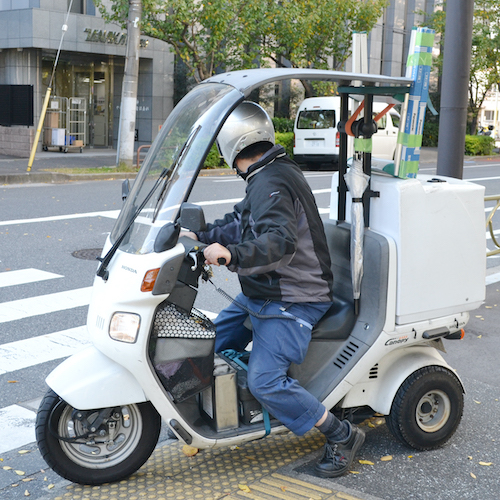 日伸セフティが選ばれる理由7